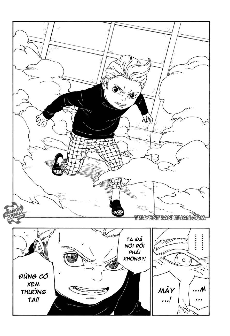 Uzumaki Boruto - Chapter 14.2 - Page 14