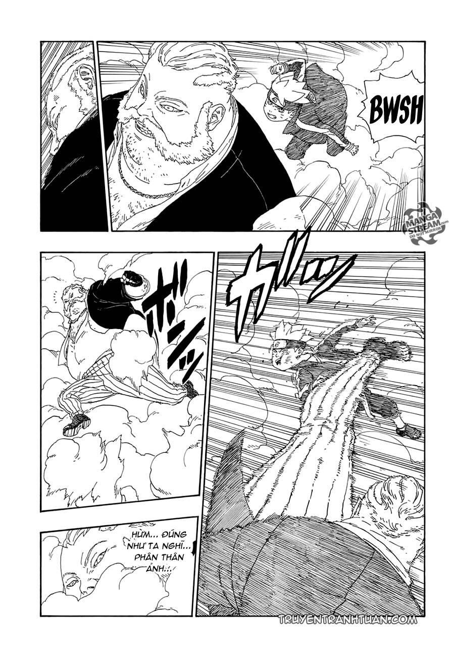 Uzumaki Boruto - Chapter 14.2 - Page 3