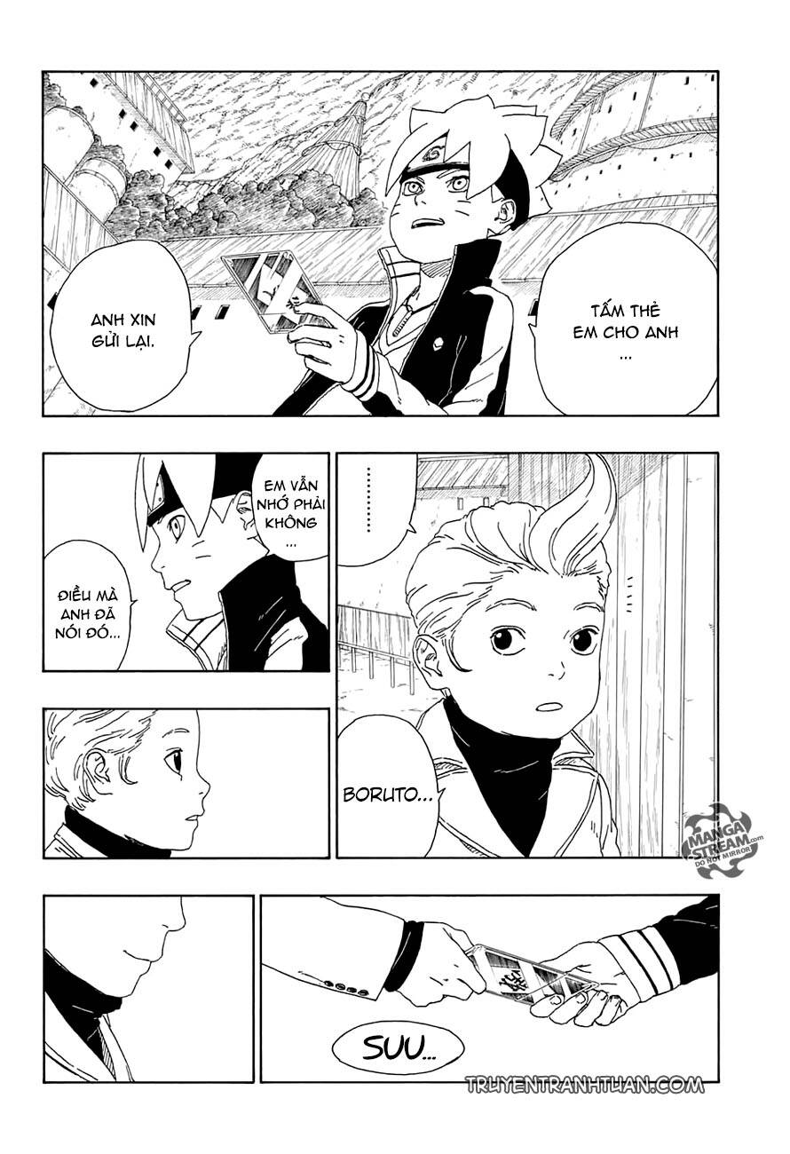 Uzumaki Boruto - Chapter 15.1 - Page 24