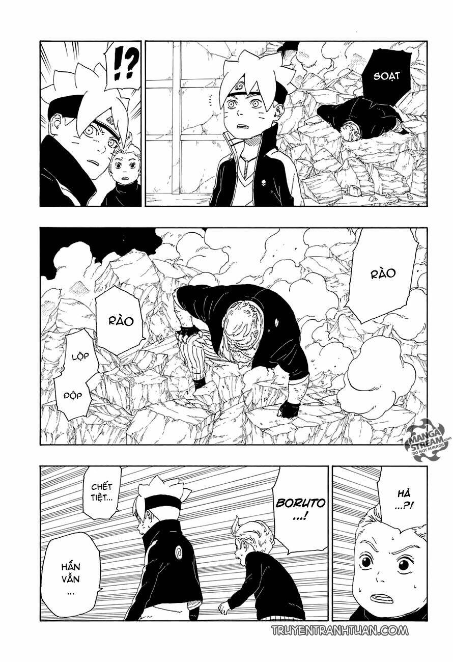 Uzumaki Boruto - Chapter 15.1 - Page 3