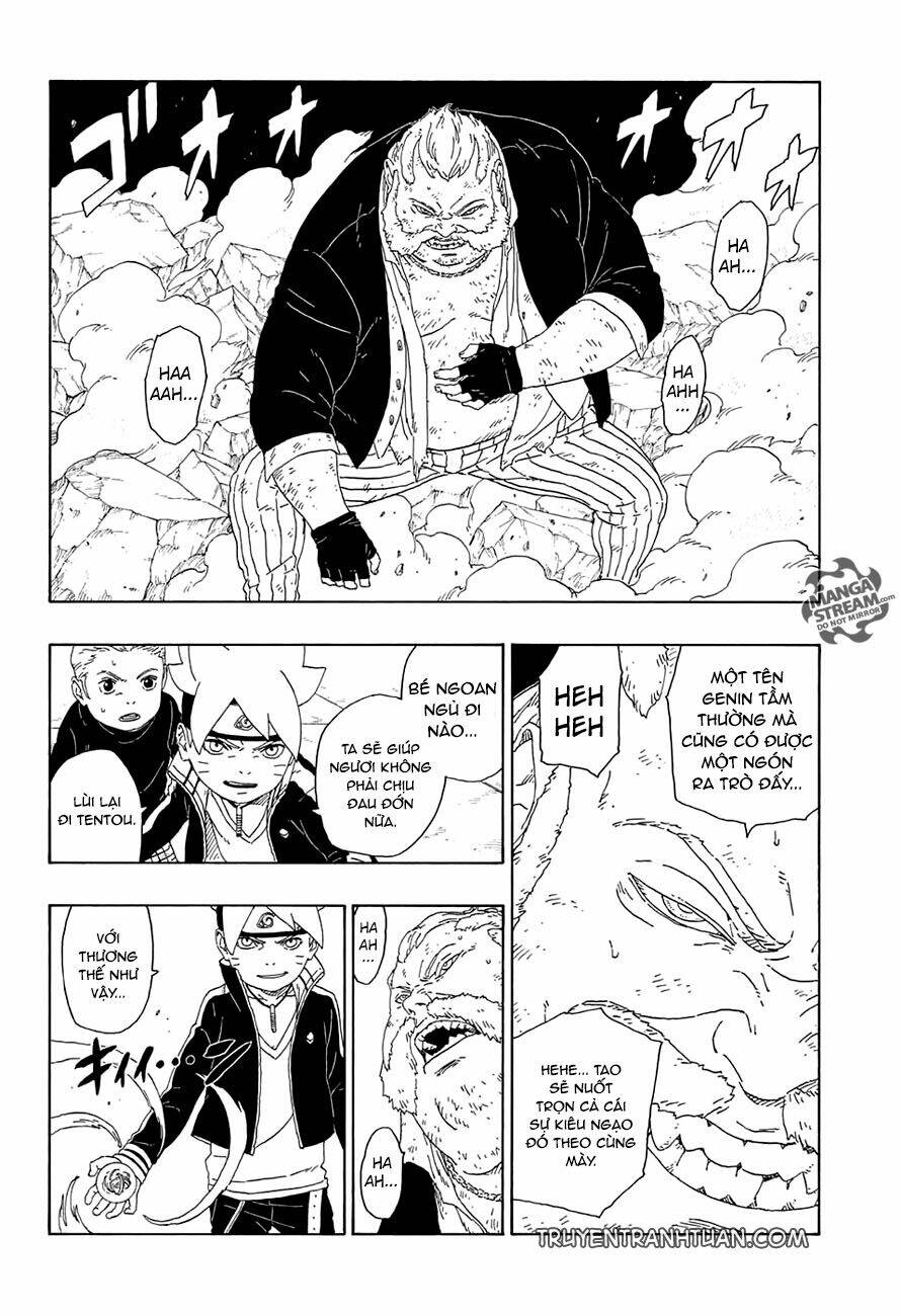 Uzumaki Boruto - Chapter 15.1 - Page 4