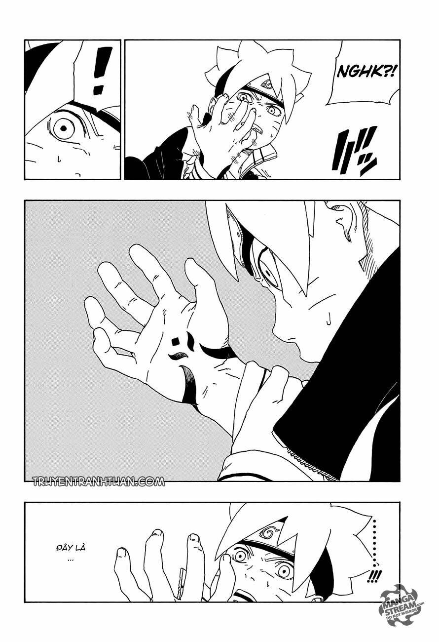 Uzumaki Boruto - Chapter 15.1 - Page 6