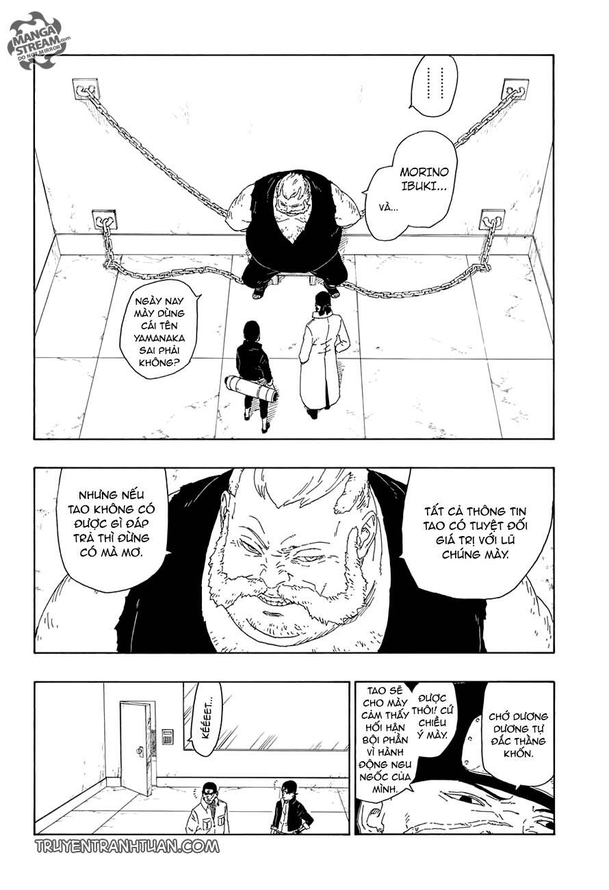 Uzumaki Boruto - Chapter 15.2 - Page 10