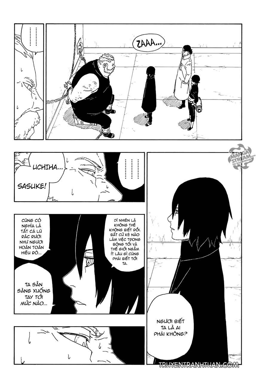 Uzumaki Boruto - Chapter 15.2 - Page 12