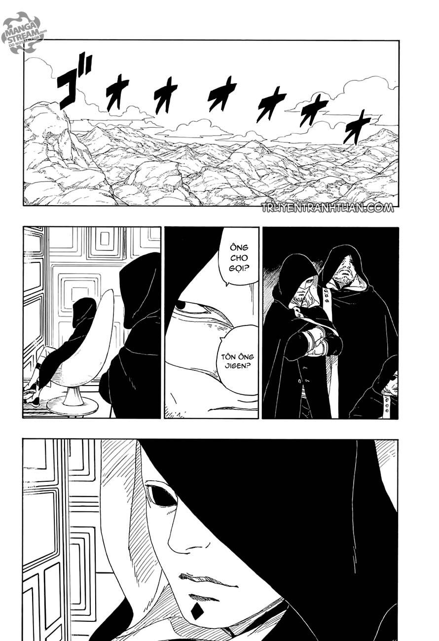 Uzumaki Boruto - Chapter 15.2 - Page 16