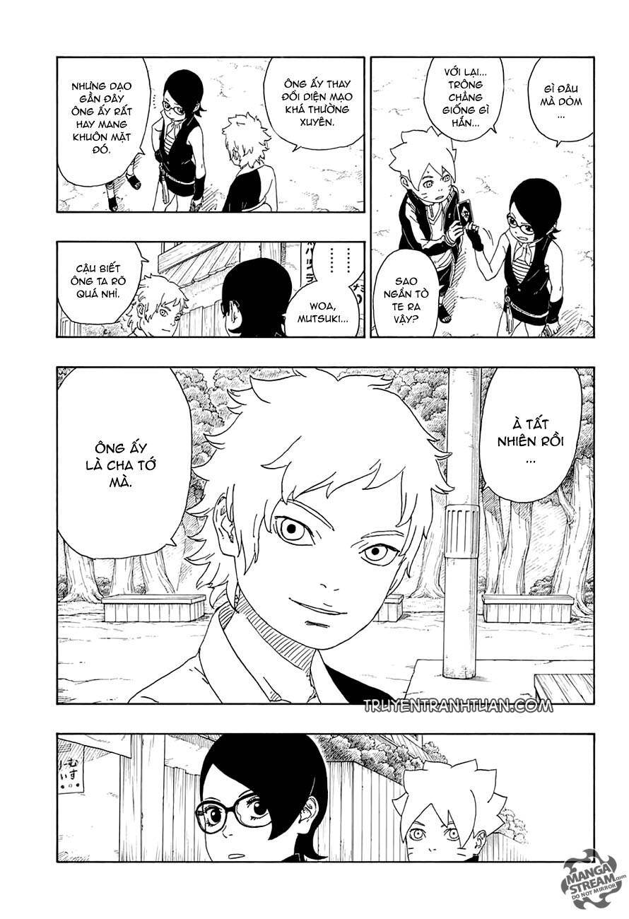 Uzumaki Boruto - Chapter 15.2 - Page 5