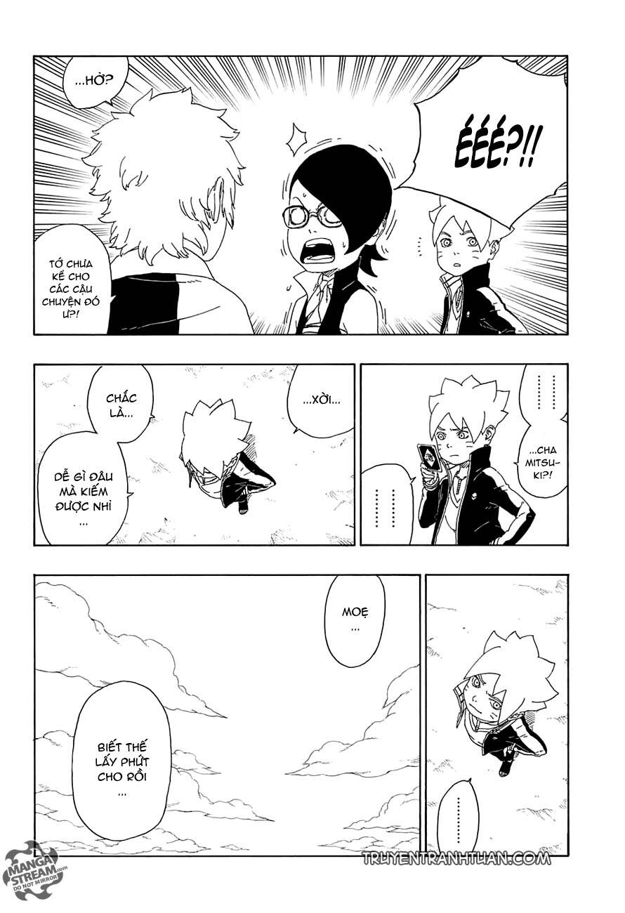 Uzumaki Boruto - Chapter 15.2 - Page 6