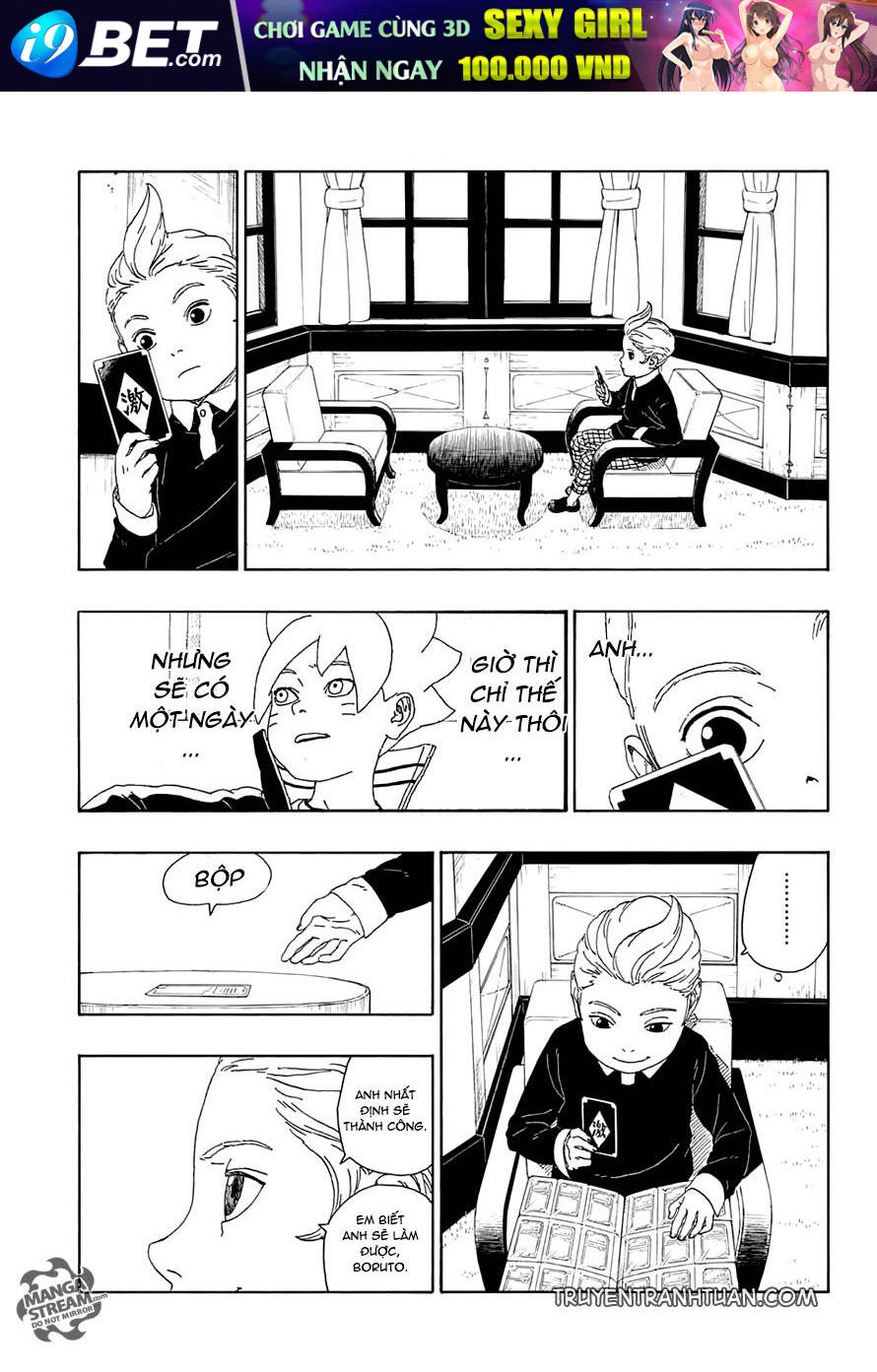 Uzumaki Boruto - Chapter 15.2 - Page 7