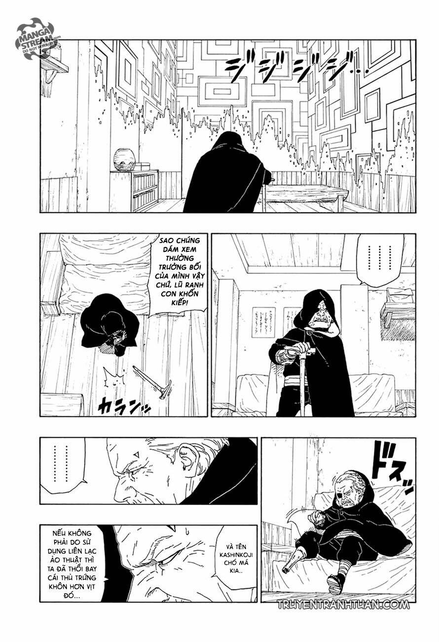 Uzumaki Boruto - Chapter 16.1 - Page 9
