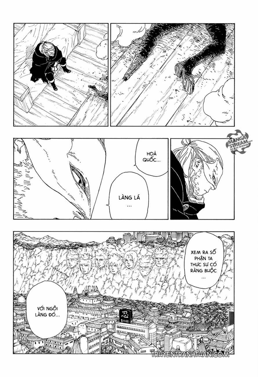 Uzumaki Boruto - Chapter 16.1 - Page 14