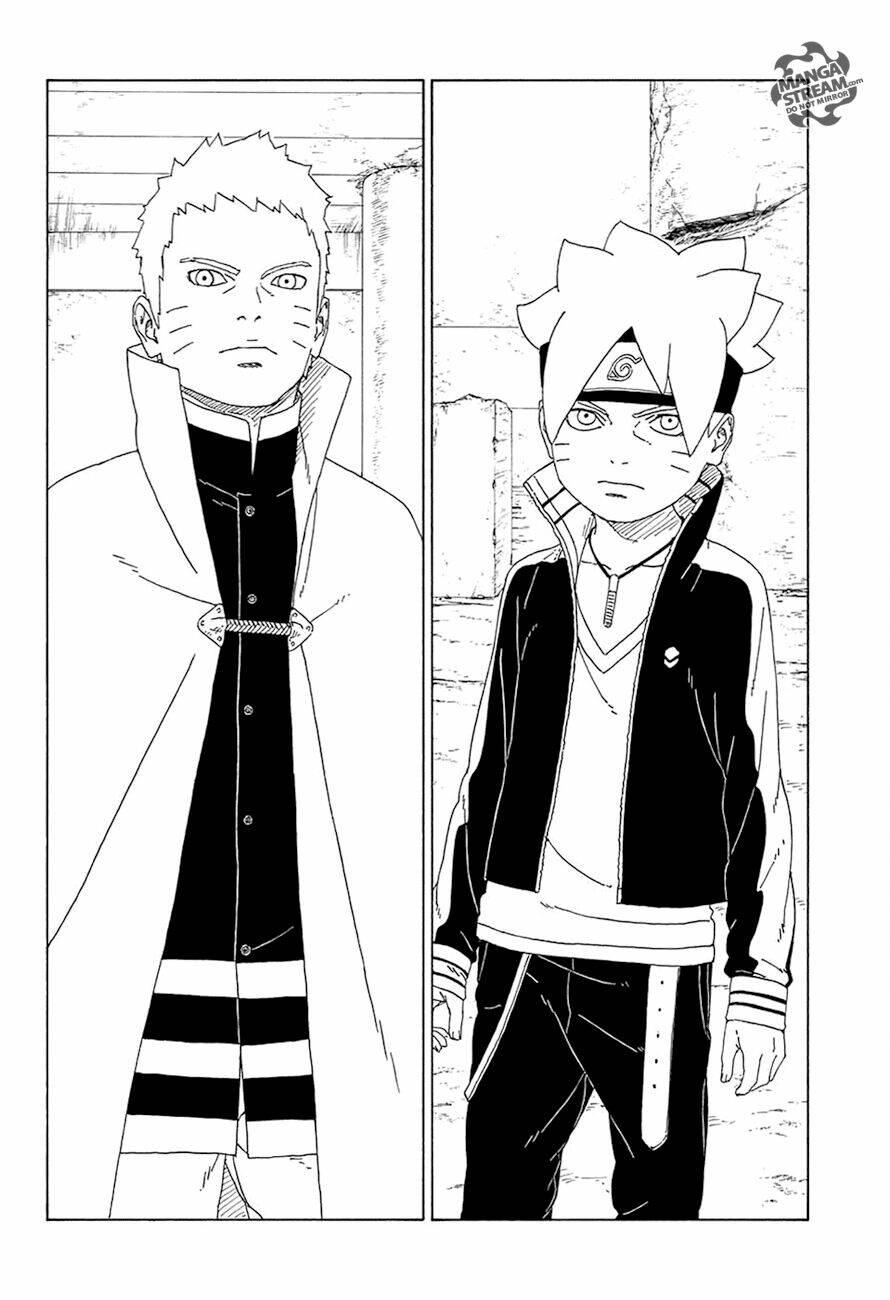 Uzumaki Boruto - Chapter 16.1 - Page 16