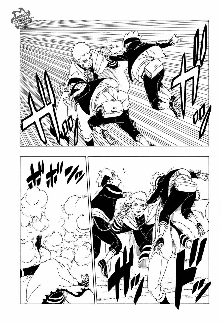 Uzumaki Boruto - Chapter 16.1 - Page 19