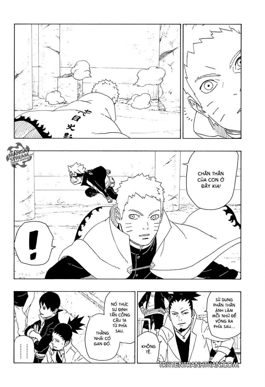 Uzumaki Boruto - Chapter 16.1 - Page 20