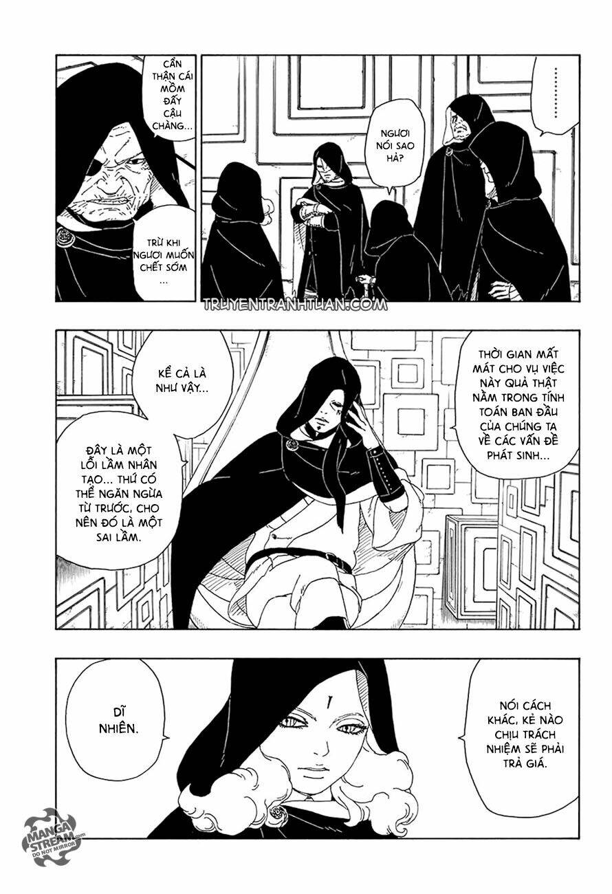 Uzumaki Boruto - Chapter 16.1 - Page 3