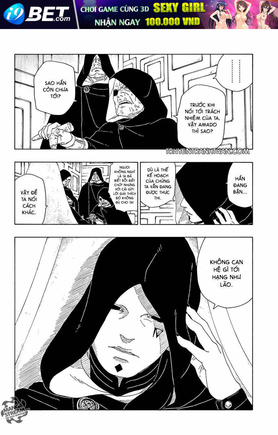 Uzumaki Boruto - Chapter 16.1 - Page 4