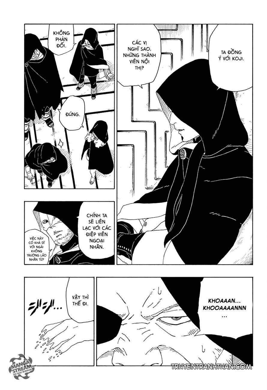Uzumaki Boruto - Chapter 16.1 - Page 7