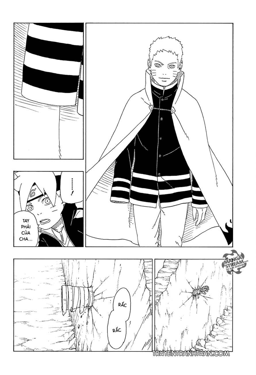 Uzumaki Boruto - Chapter 16.2 - Page 10