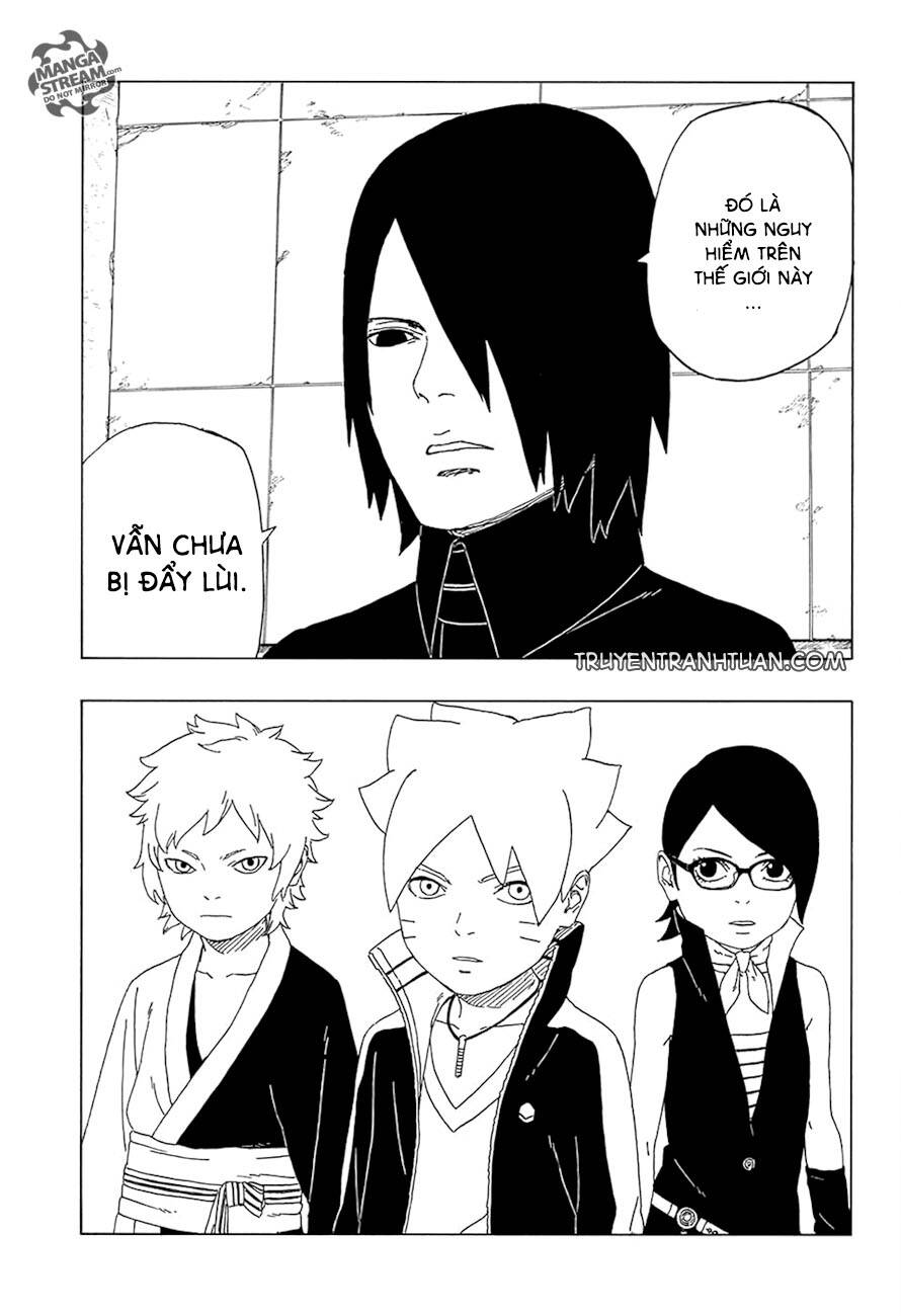 Uzumaki Boruto - Chapter 16.2 - Page 15