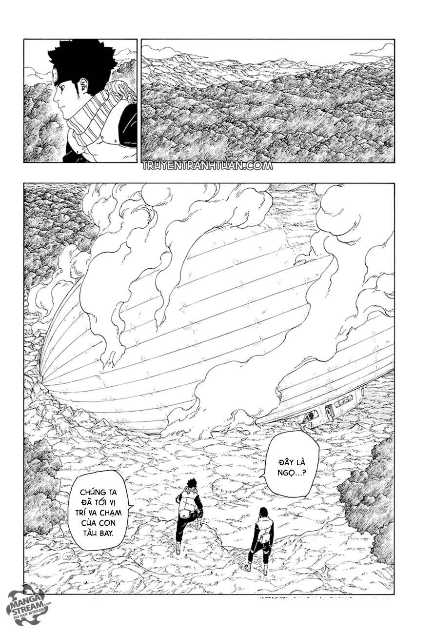 Uzumaki Boruto - Chapter 16.2 - Page 16