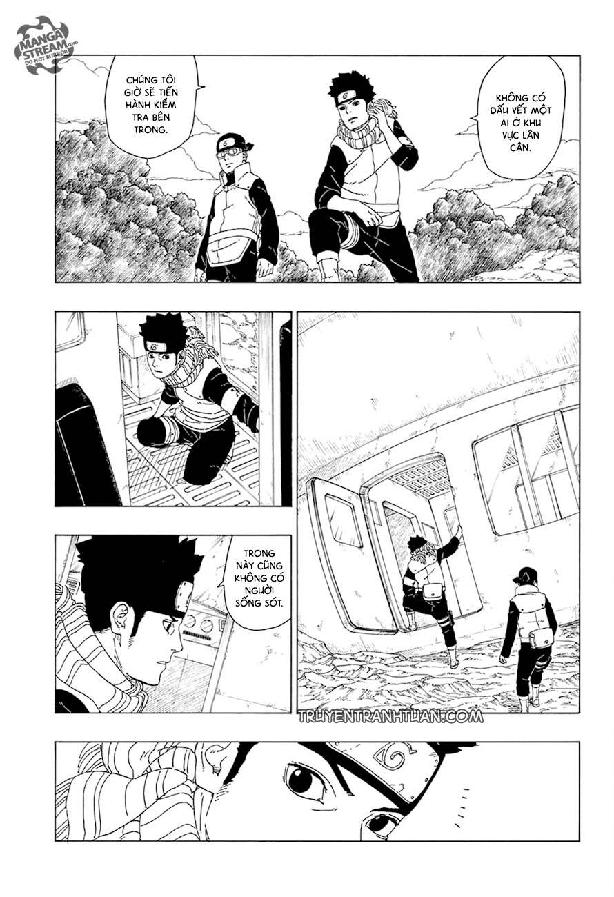 Uzumaki Boruto - Chapter 16.2 - Page 17