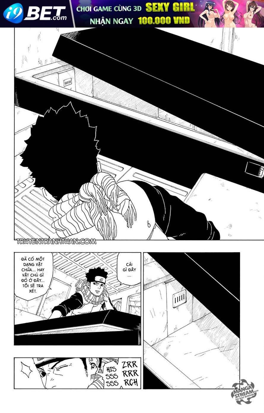 Uzumaki Boruto - Chapter 16.2 - Page 18