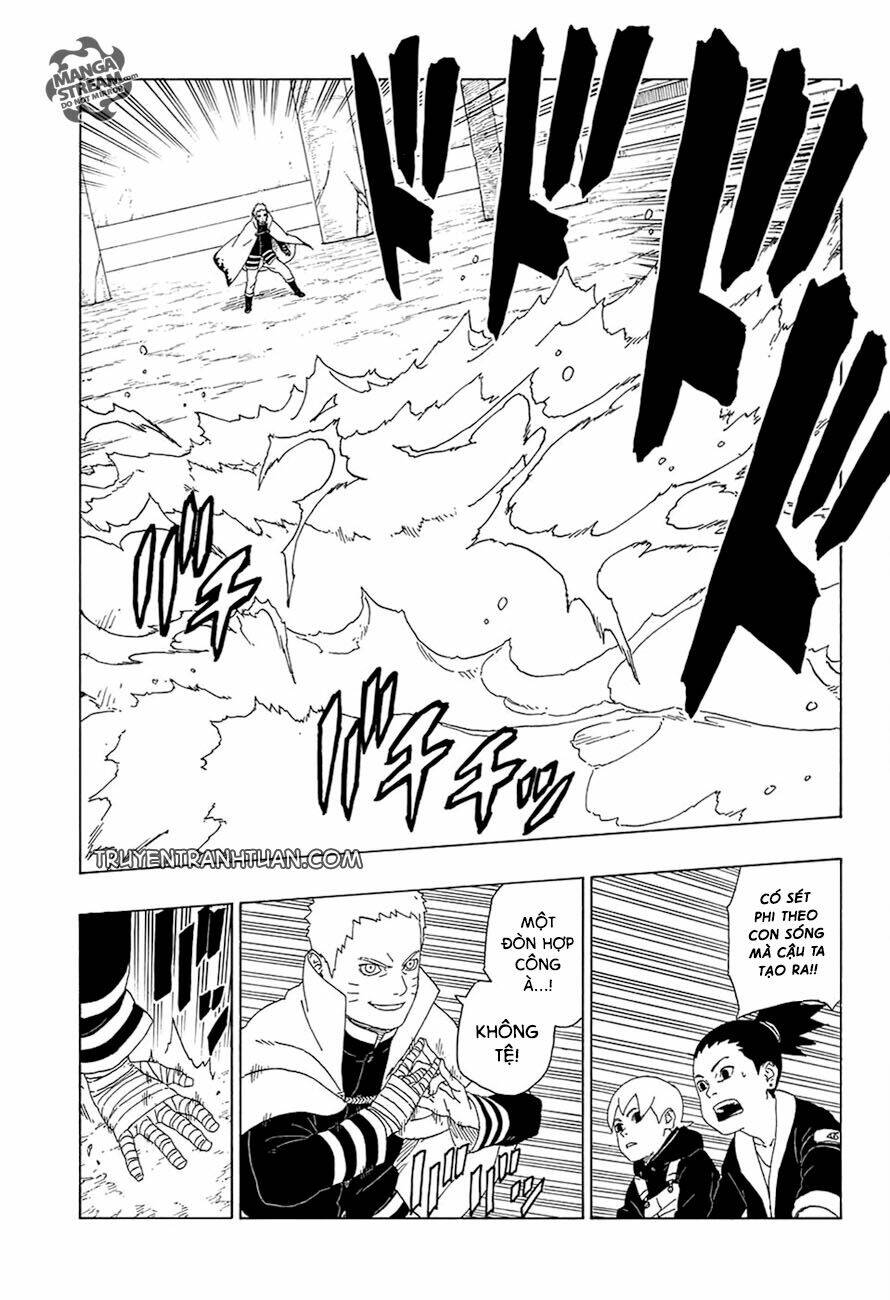 Uzumaki Boruto - Chapter 16.2 - Page 3
