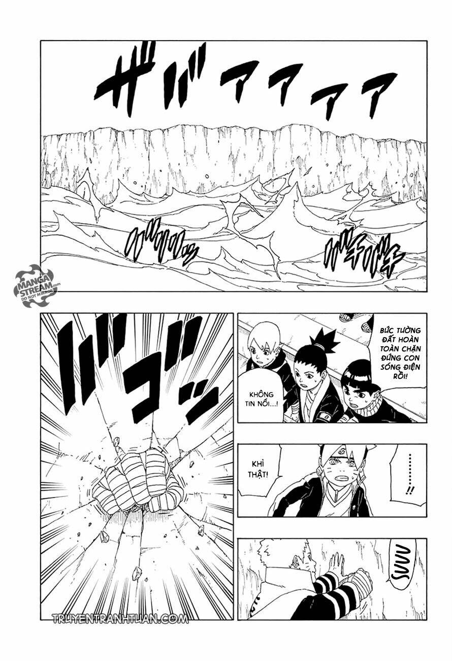 Uzumaki Boruto - Chapter 16.2 - Page 5