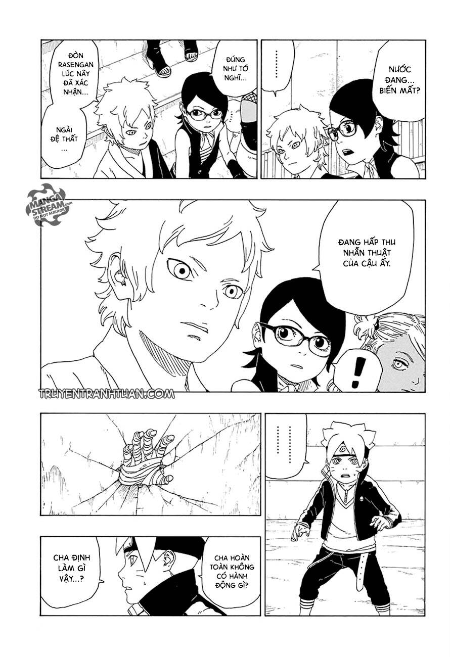 Uzumaki Boruto - Chapter 16.2 - Page 7