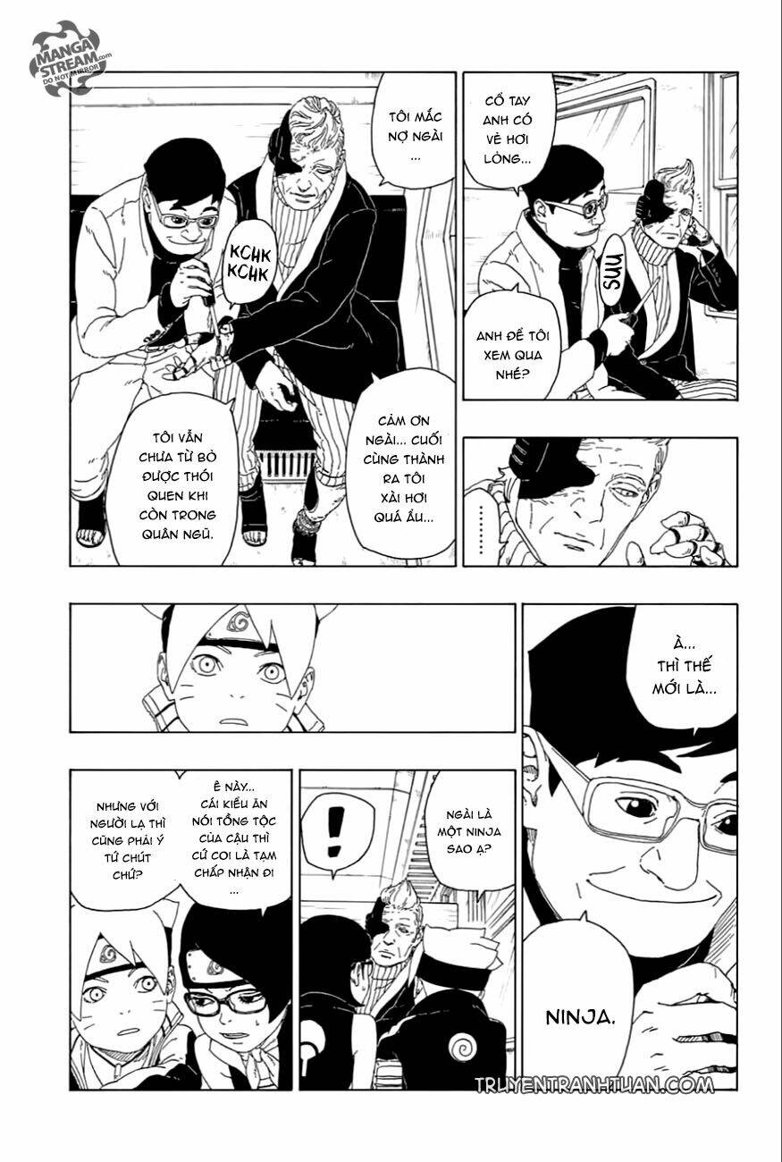 Uzumaki Boruto - Chapter 17.2 - Page 9
