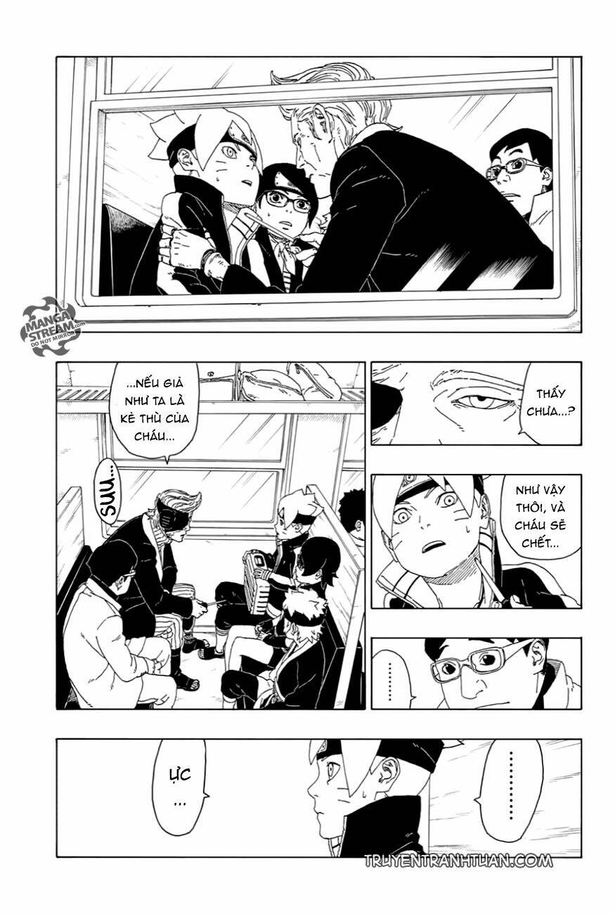 Uzumaki Boruto - Chapter 17.2 - Page 13