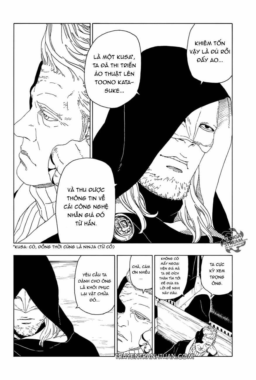 Uzumaki Boruto - Chapter 17.2 - Page 18