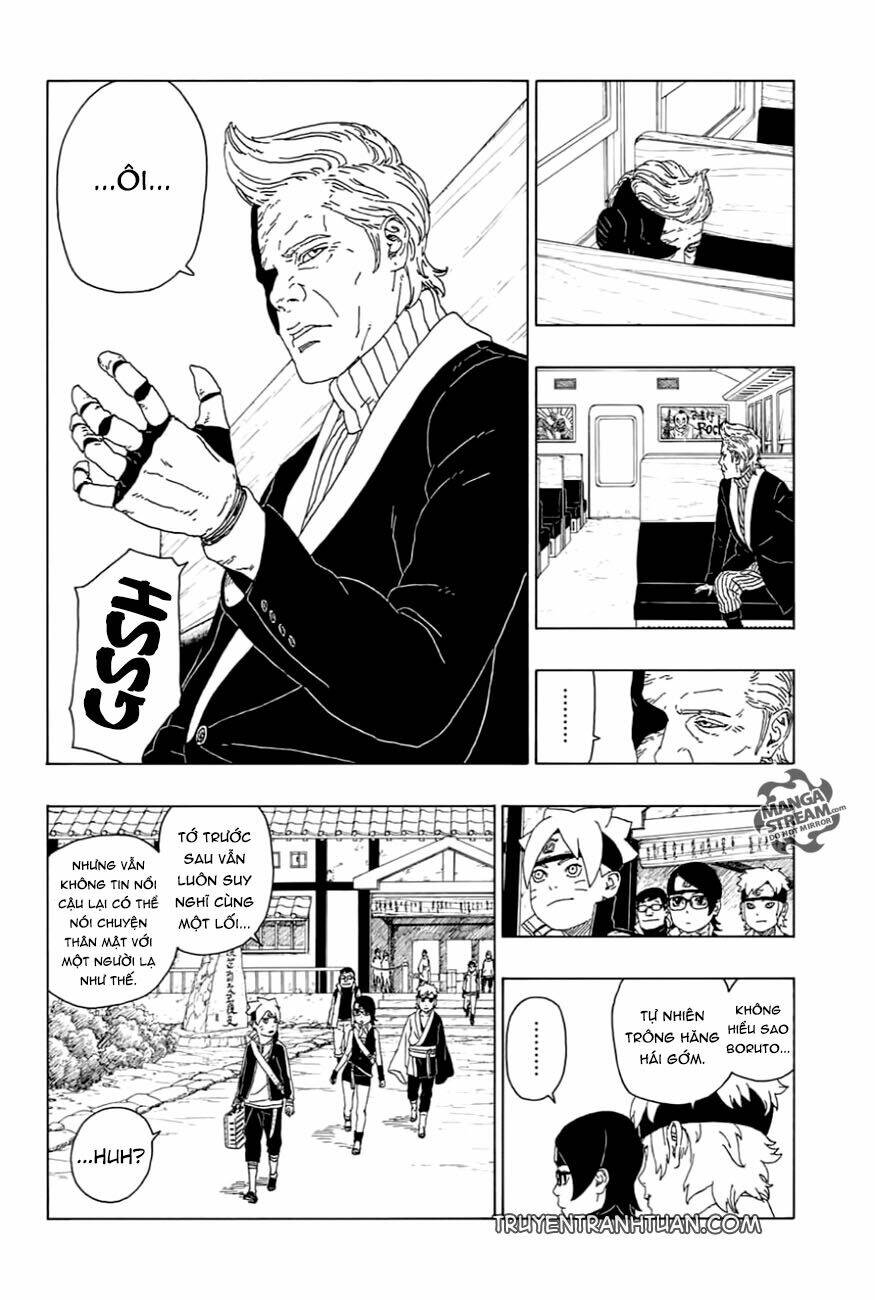 Uzumaki Boruto - Chapter 17.2 - Page 20