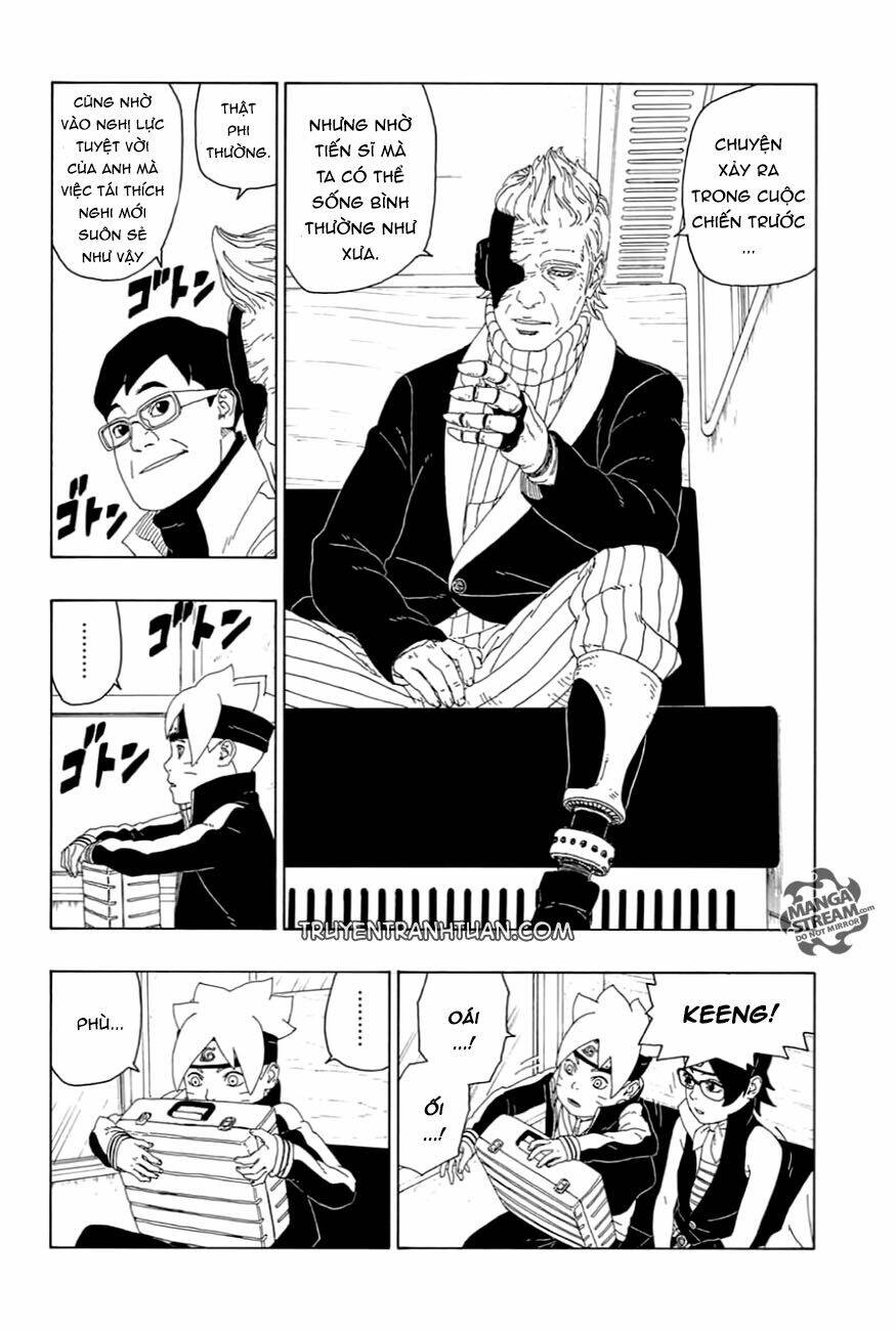Uzumaki Boruto - Chapter 17.2 - Page 6