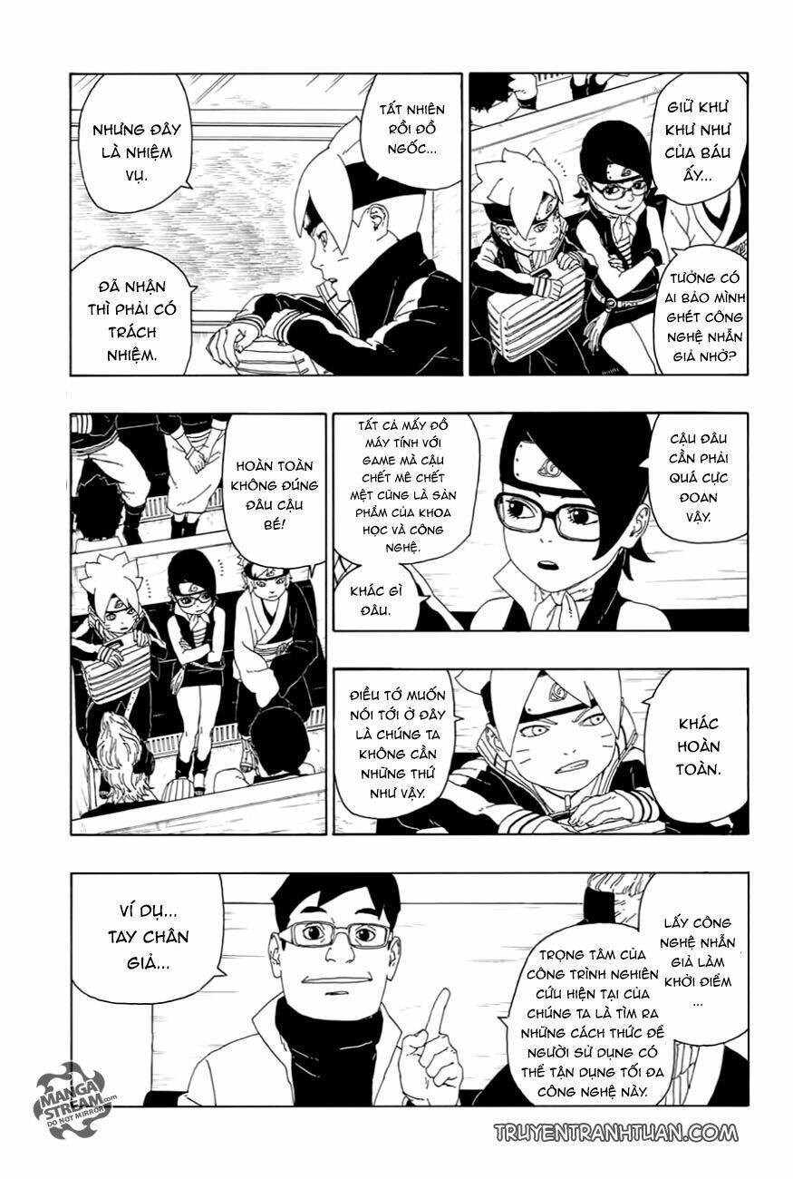 Uzumaki Boruto - Chapter 17.2 - Page 7