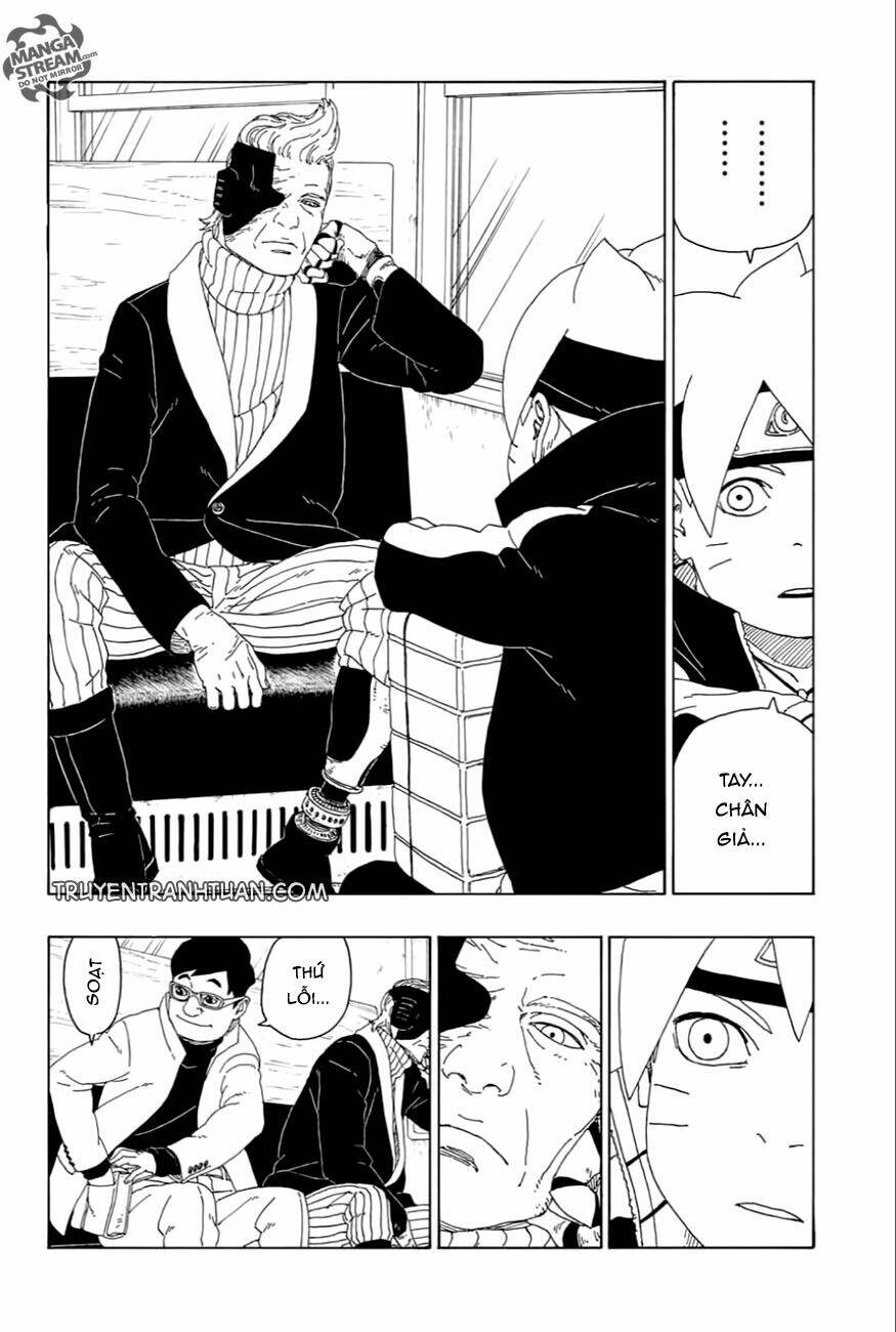 Uzumaki Boruto - Chapter 17.2 - Page 8
