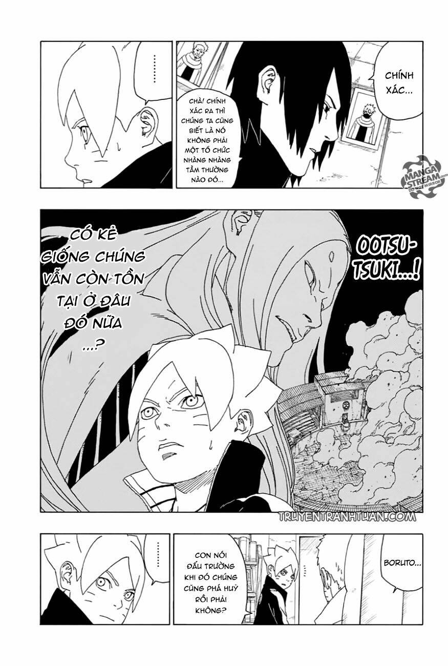 Uzumaki Boruto - Chapter 17 - Page 9