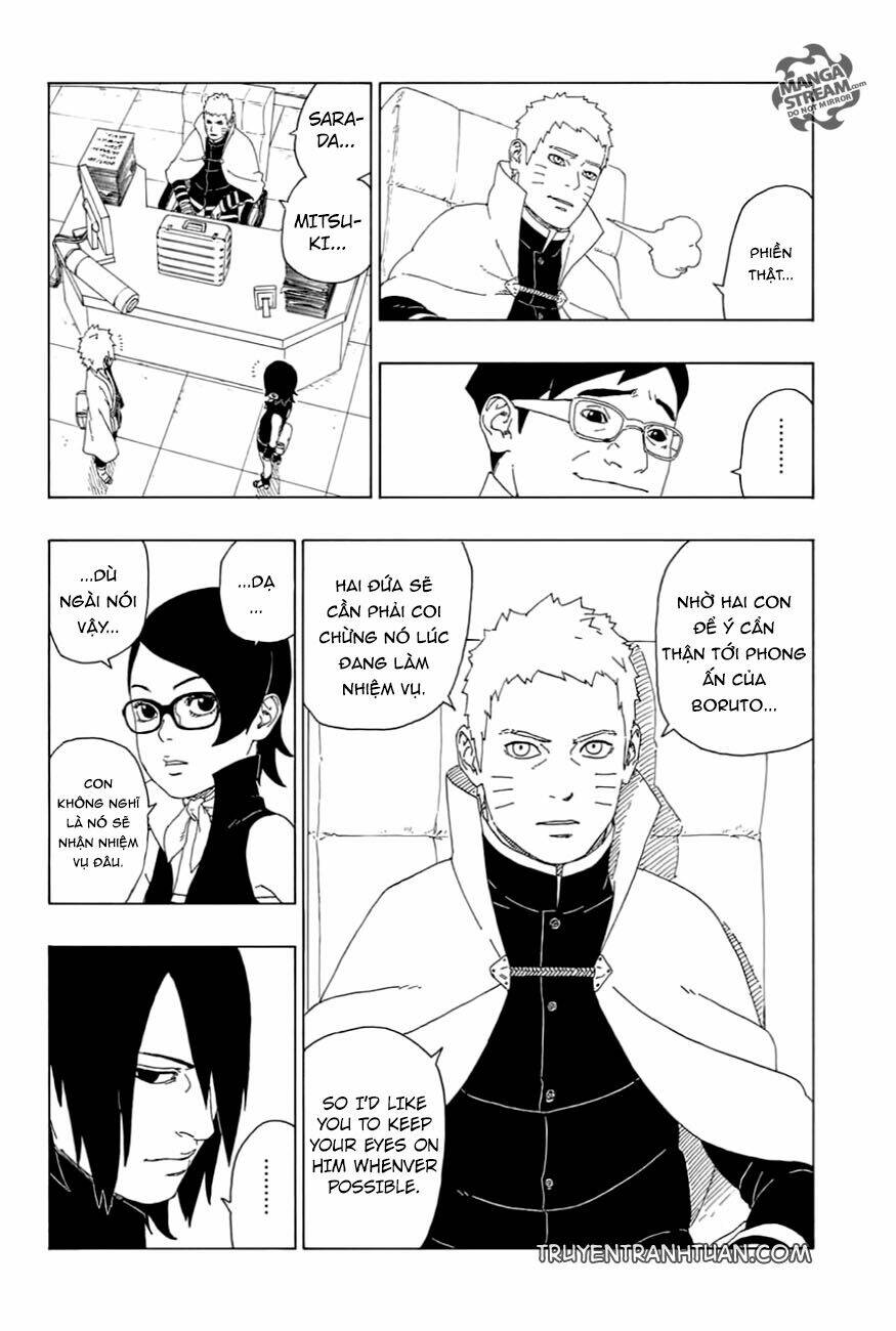 Uzumaki Boruto - Chapter 17 - Page 16