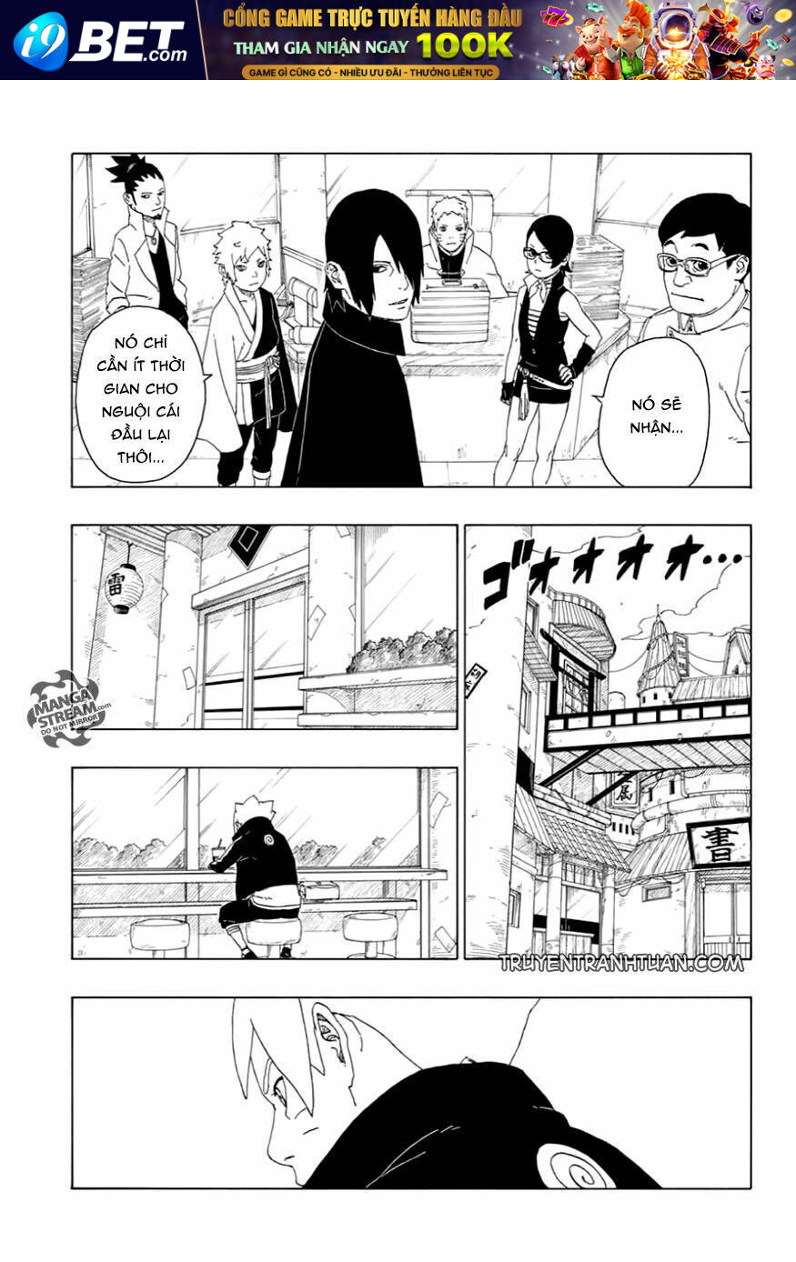 Uzumaki Boruto - Chapter 17 - Page 17