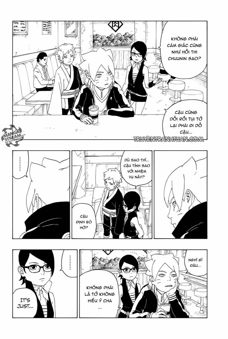 Uzumaki Boruto - Chapter 17 - Page 18