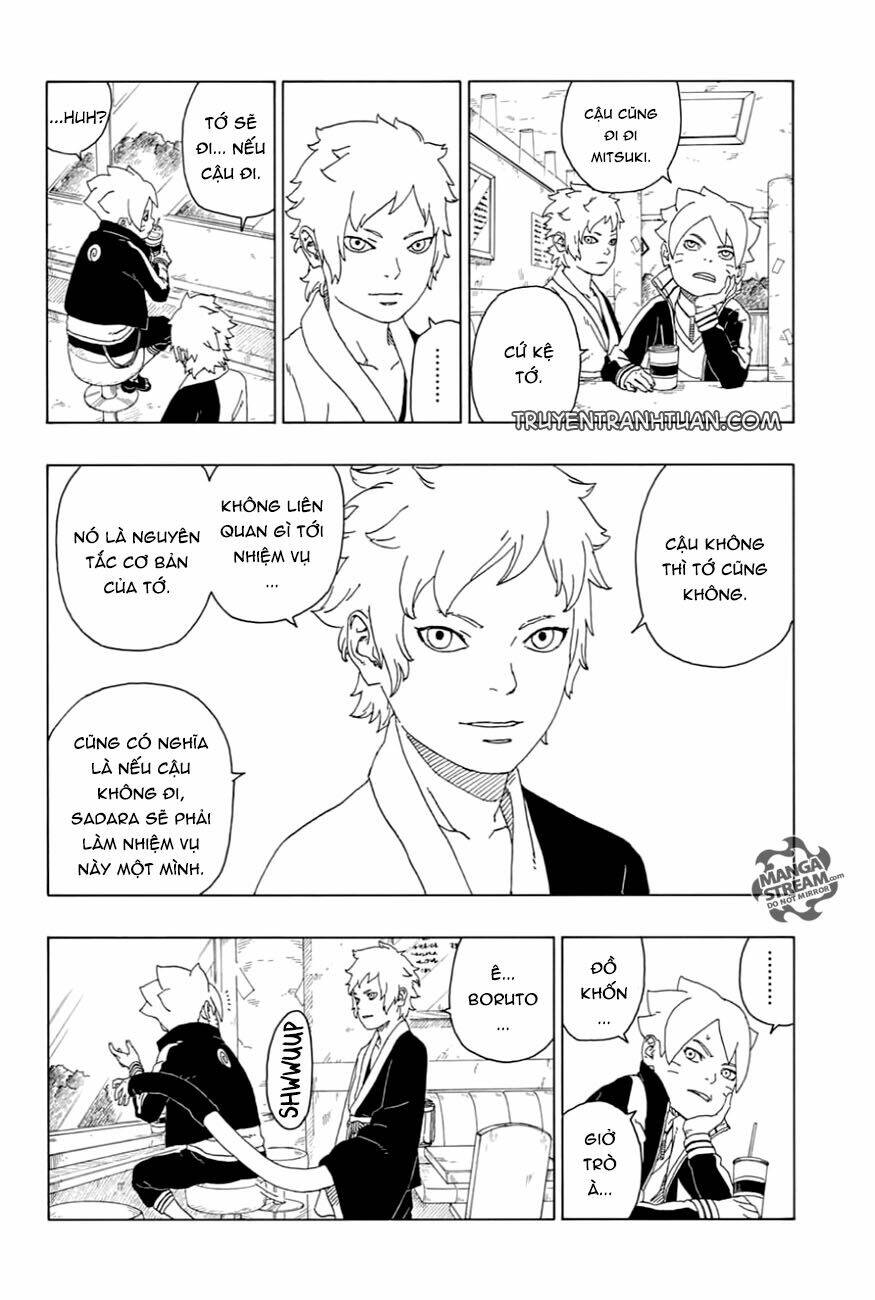 Uzumaki Boruto - Chapter 17 - Page 20