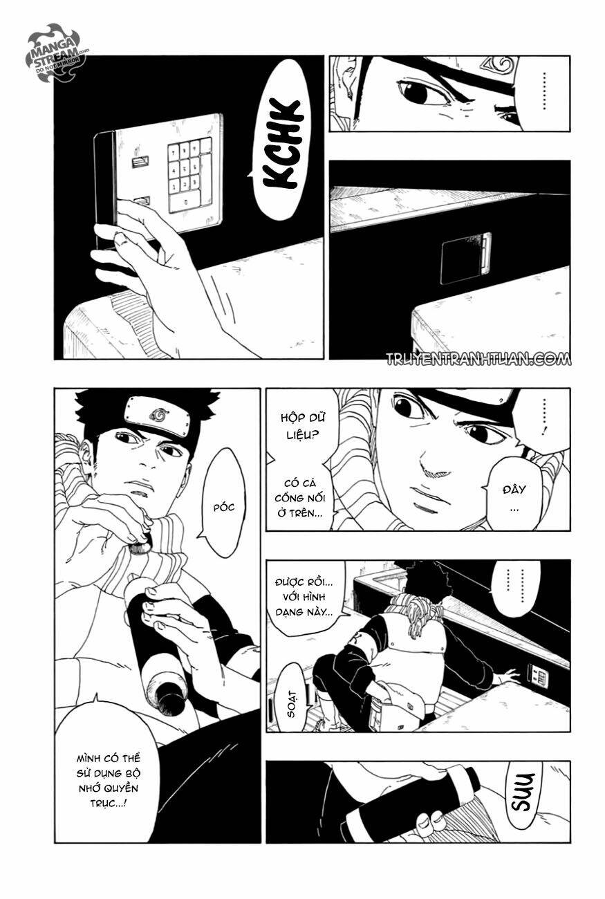 Uzumaki Boruto - Chapter 17 - Page 3