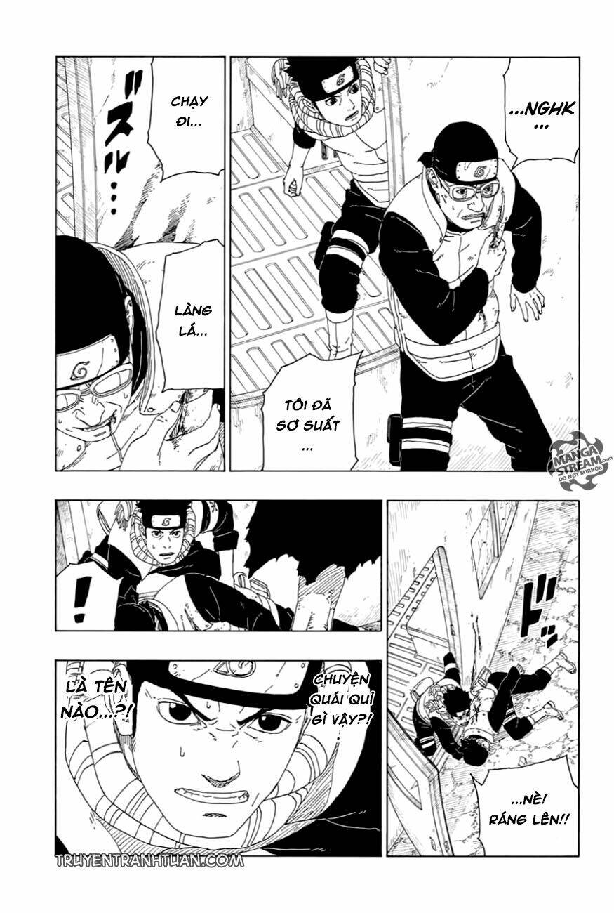 Uzumaki Boruto - Chapter 17 - Page 5