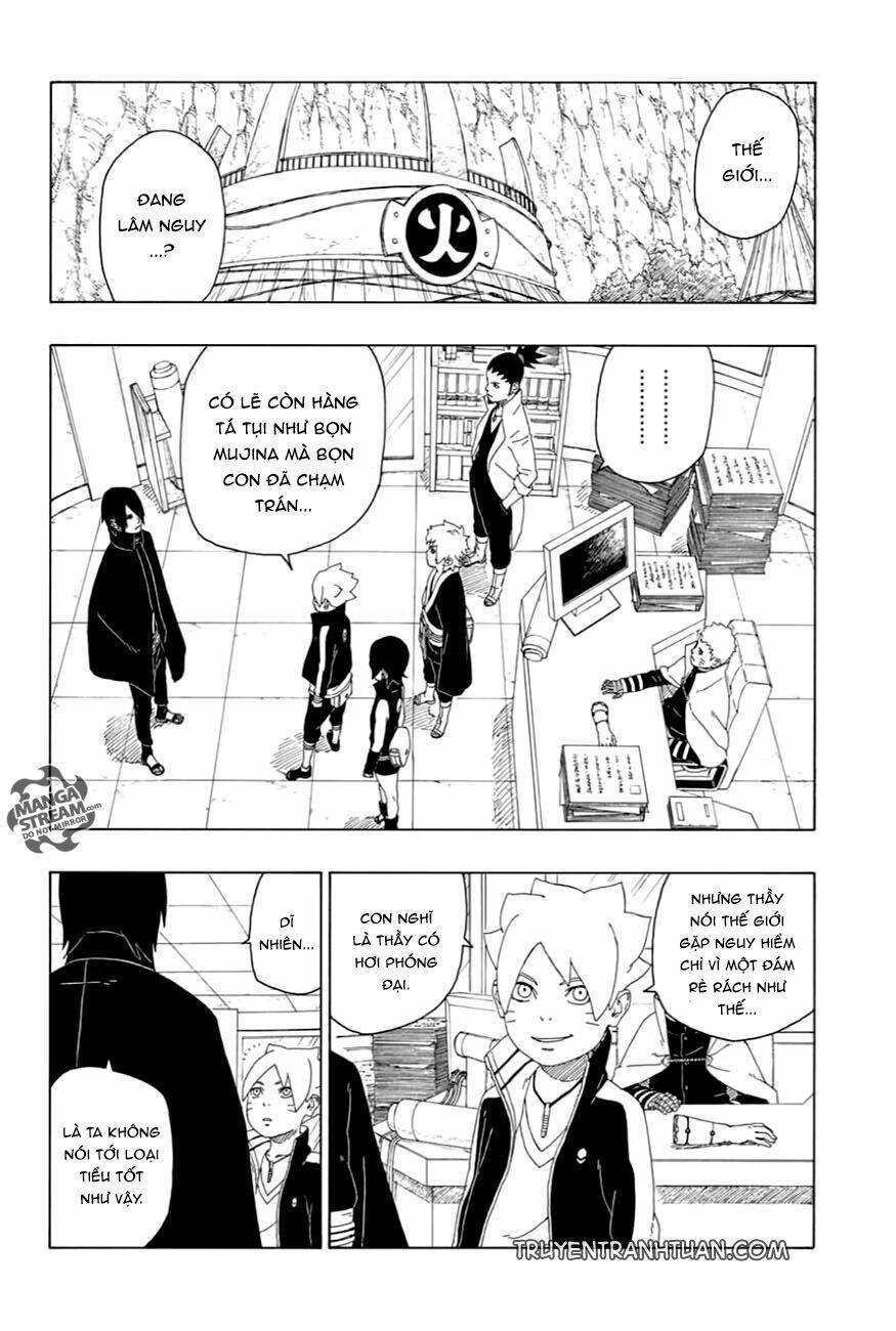 Uzumaki Boruto - Chapter 17 - Page 6