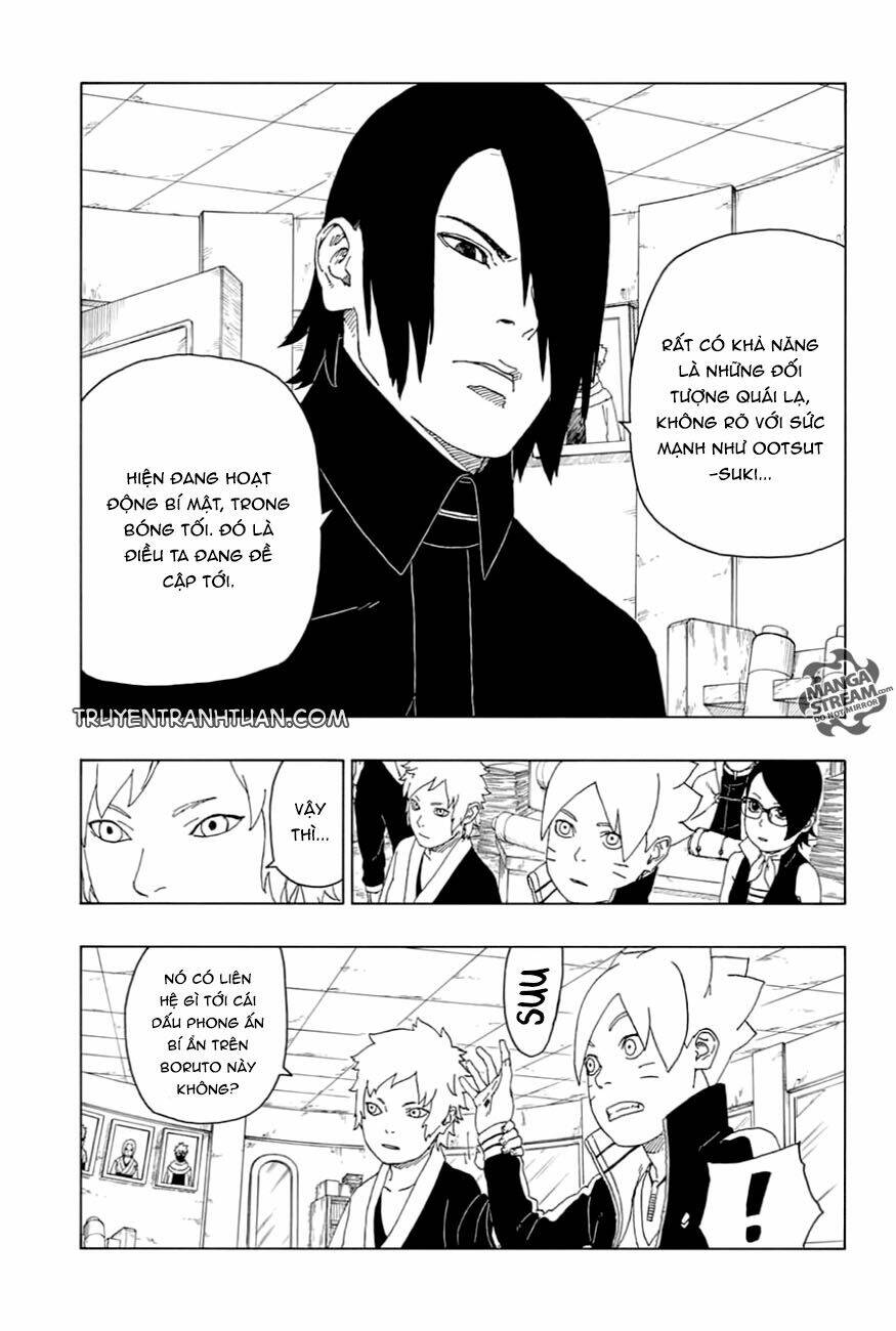 Uzumaki Boruto - Chapter 17 - Page 7