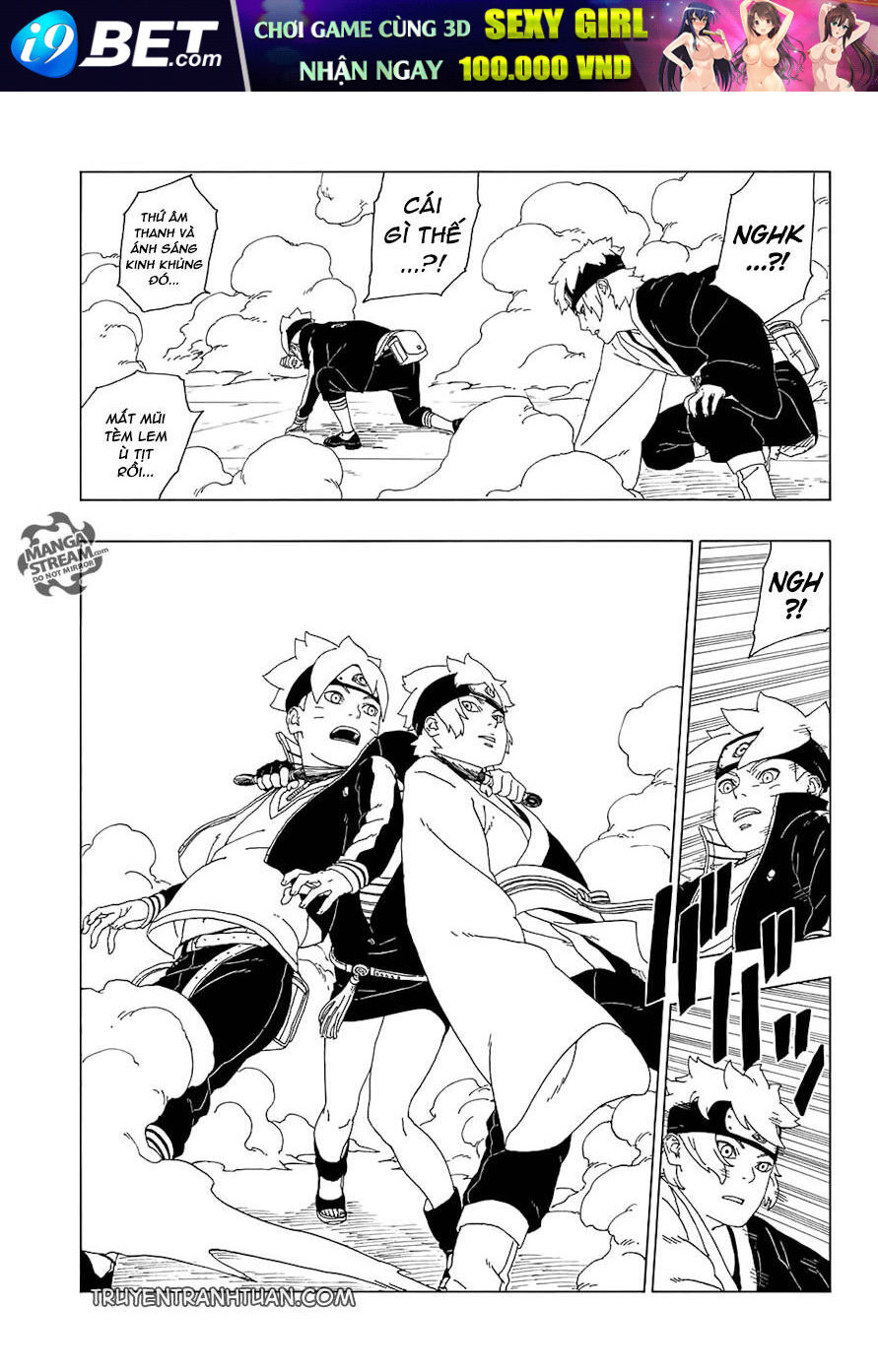 Uzumaki Boruto - Chapter 18.1 - Page 15