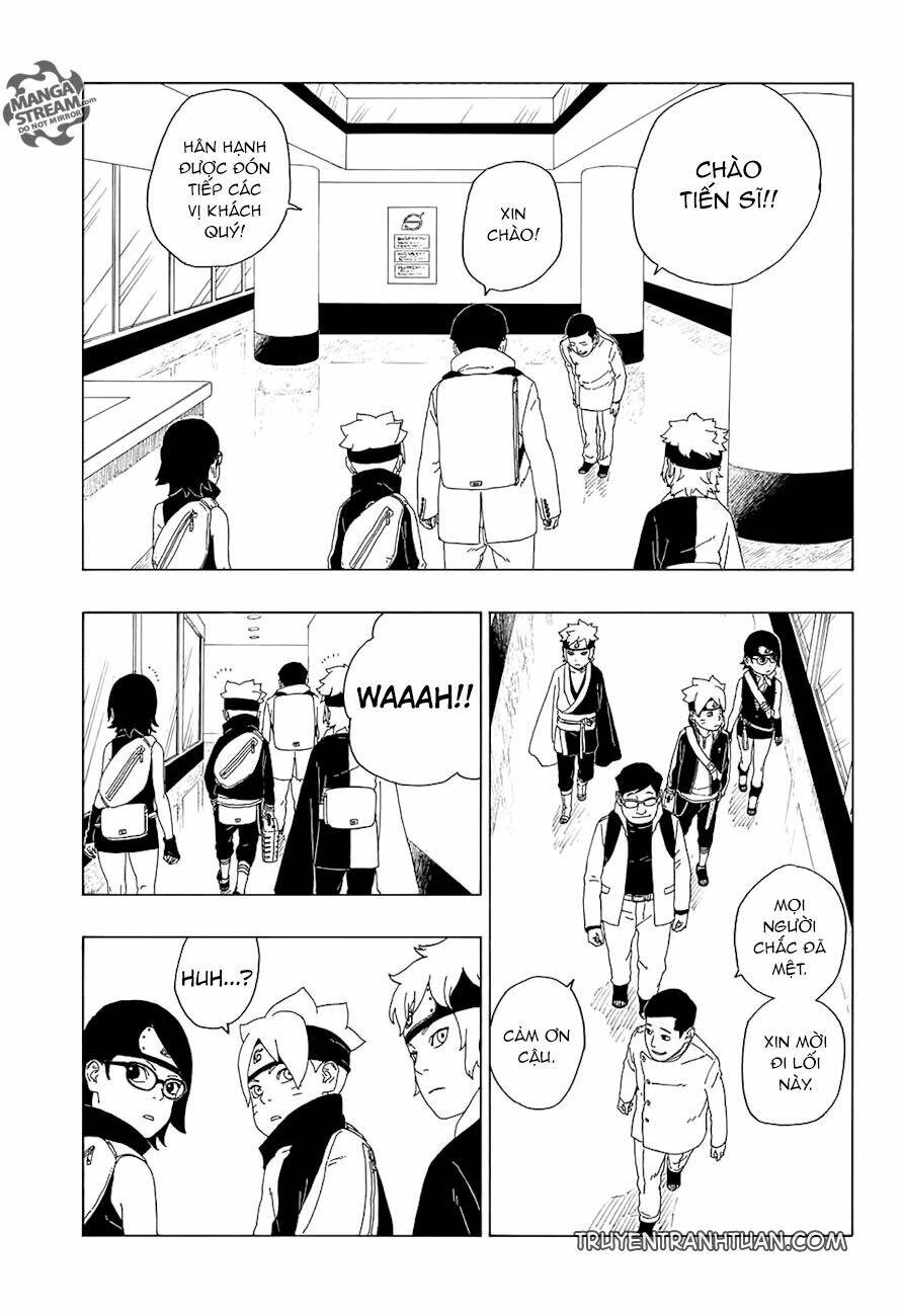 Uzumaki Boruto - Chapter 18.1 - Page 3