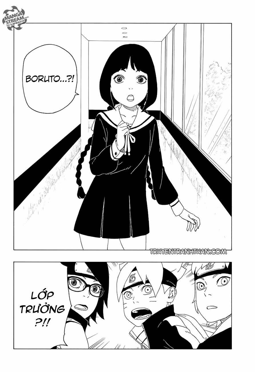 Uzumaki Boruto - Chapter 18.1 - Page 4