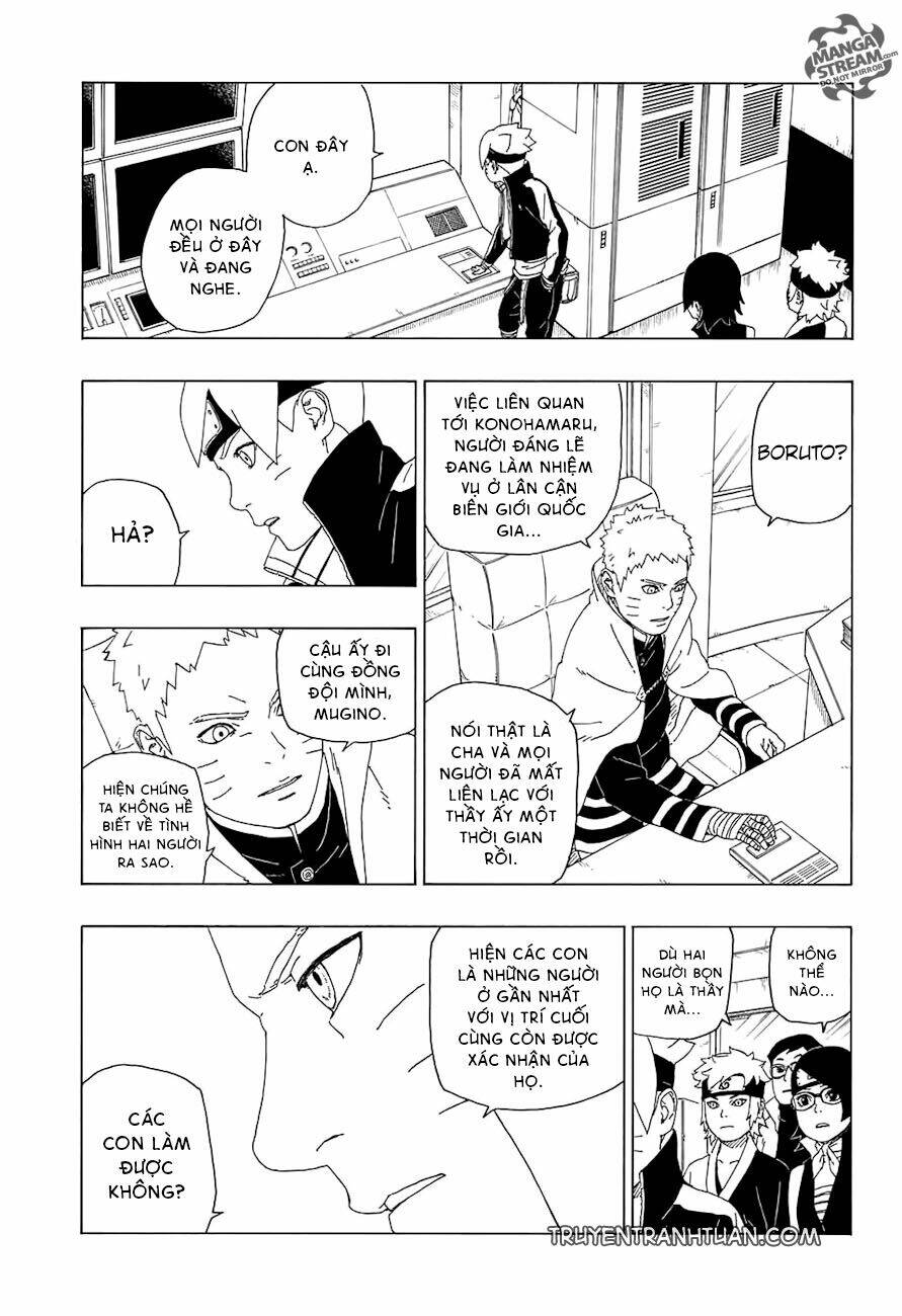 Uzumaki Boruto - Chapter 18.2 - Page 15