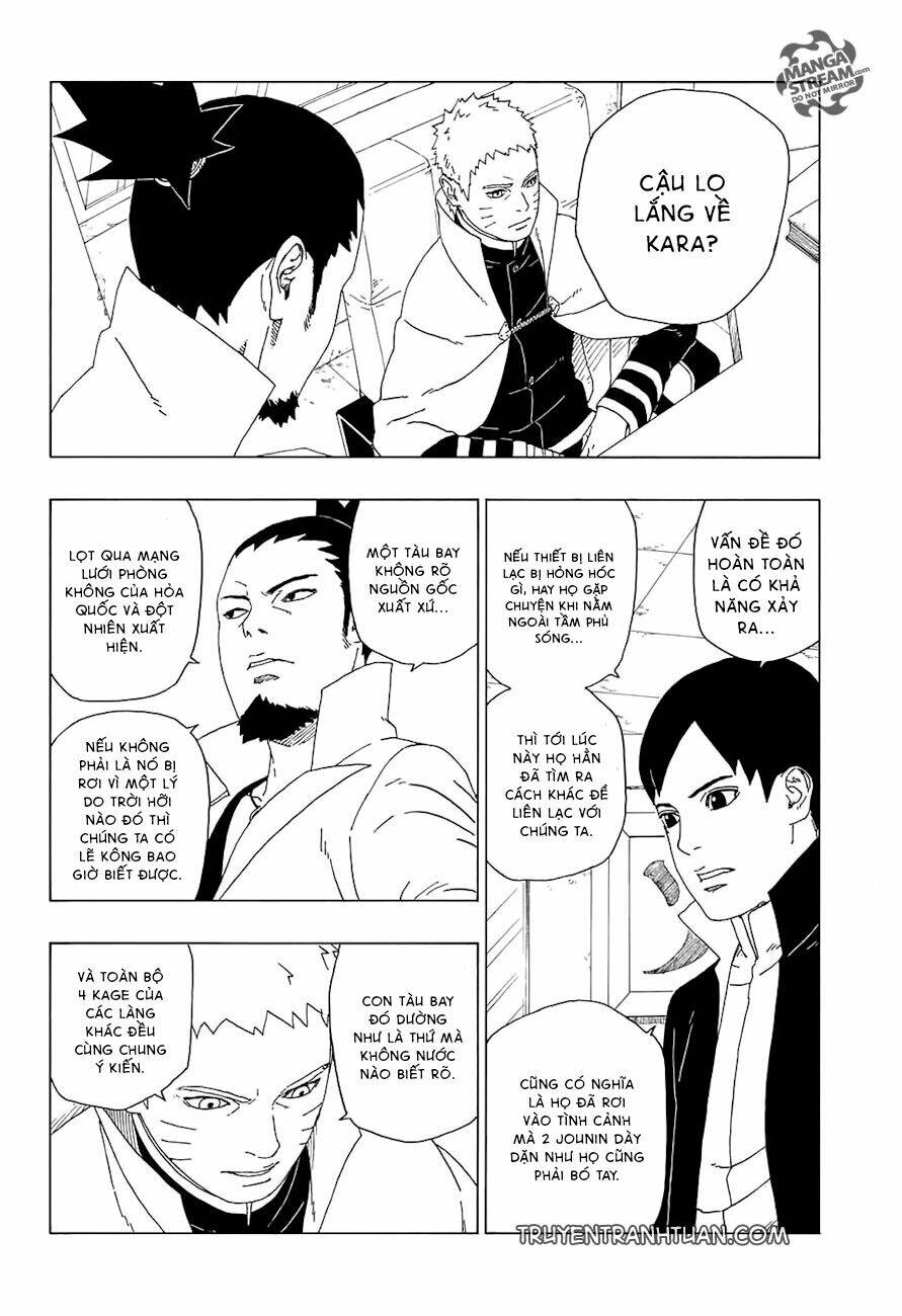 Uzumaki Boruto - Chapter 18.2 - Page 18