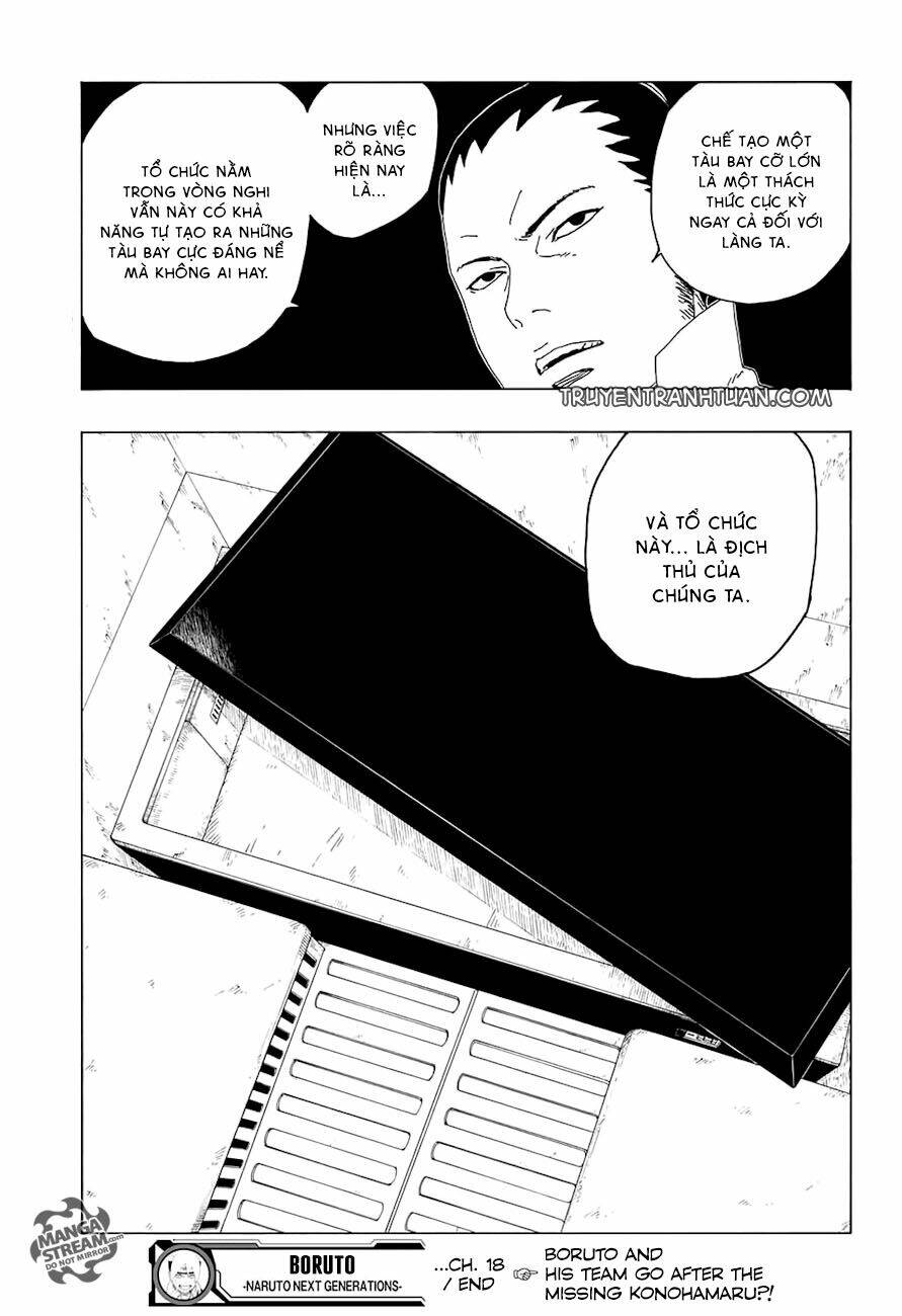 Uzumaki Boruto - Chapter 18.2 - Page 19